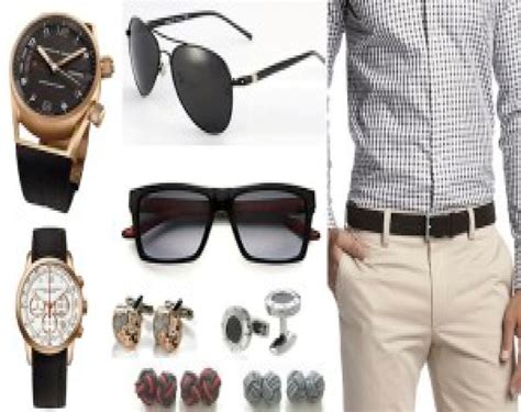 Ropa y Accesorios de Hombre 